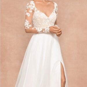 Blush by Hayley Paige Remi Wedding Dress